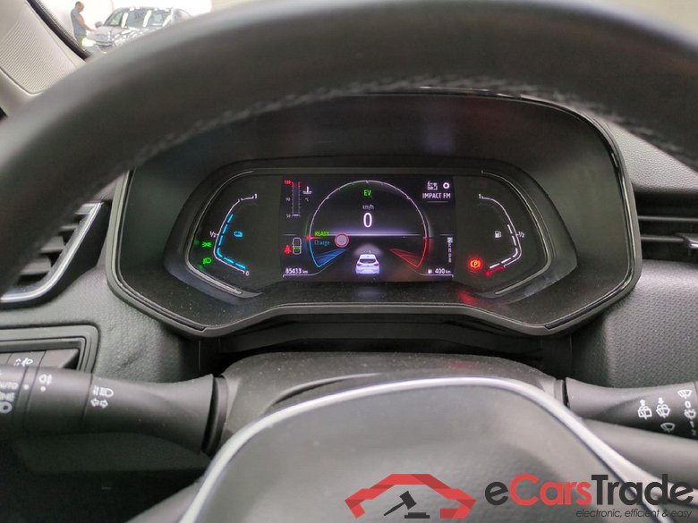 Clio V Business 1.6 E-TECH Hybrid 140CV BVA6 E6d / TRANSFO VP VF #6