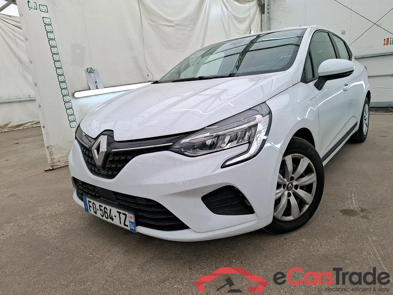Clio V Société Air Nav 1.5 dCi 85CV BVM6 E6dT