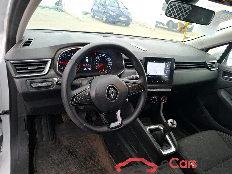 Clio V Société Air Nav 1.5 dCi 85CV BVM6 E6dT #5
