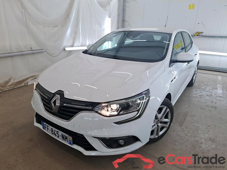 RENAULT Mégane Berline 5p Berline Business Blue dCi 95 #1