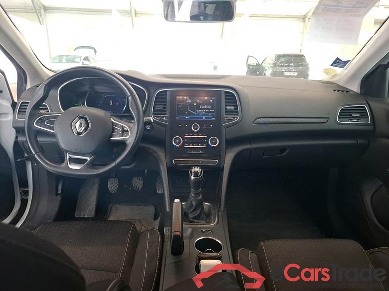 RENAULT Mégane Berline 5p Berline Business Blue dCi 95 #5