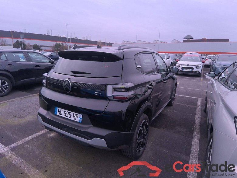 Citroen C3 Max Turbo 100 ch (manual) #2