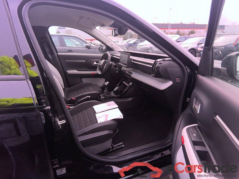 Citroen C3 Max Turbo 100 ch (manual) #3