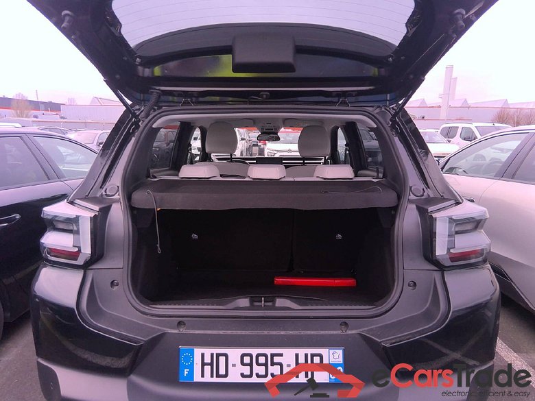 Citroen C3 Max Turbo 100 ch (manual) #6