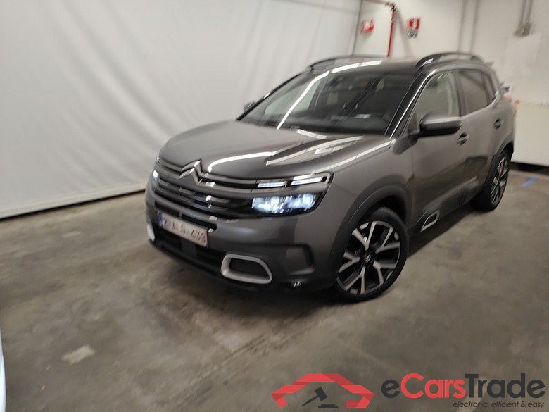 Citroën C5 Aircross 1.5 BlueHDi 130 S&S MAN6 Shine 5d