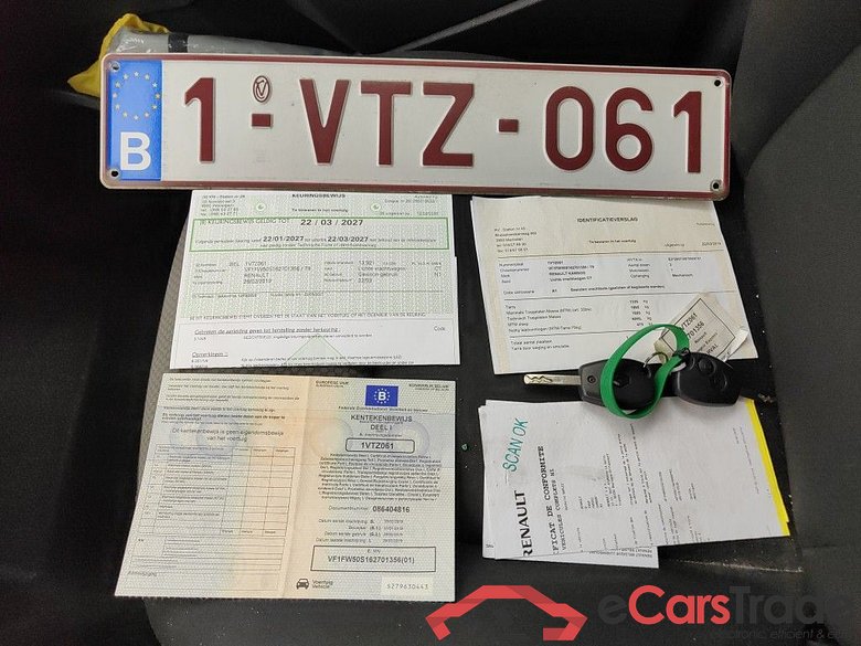 Renault Kangoo Express Energy dCi 75 Grand Confort 4d #4