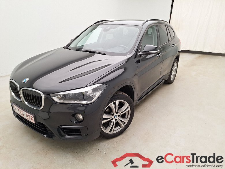 BMW, X1 '15, BMW X1 sDrive18d (110 kW) Sport-Aut. 5d #1