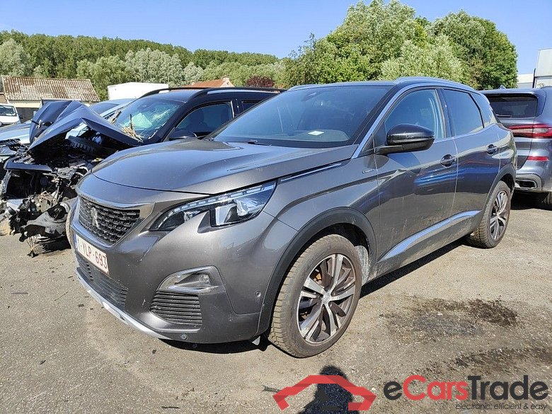 Peugeot 3008 1.5 BlueHDi 96kW S&S EAT8 GT Line 5d !! technical issue !!