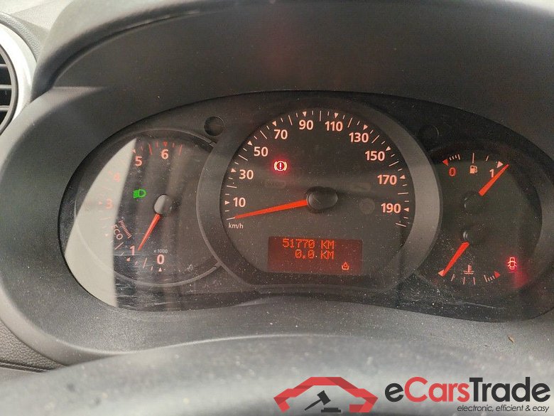 Renault Kangoo Express Blue dCi 80 Grand Confort 4d #6