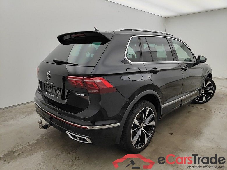 Volkswagen Tiguan 1.4 eHybrid DSG Platinum 5d #2