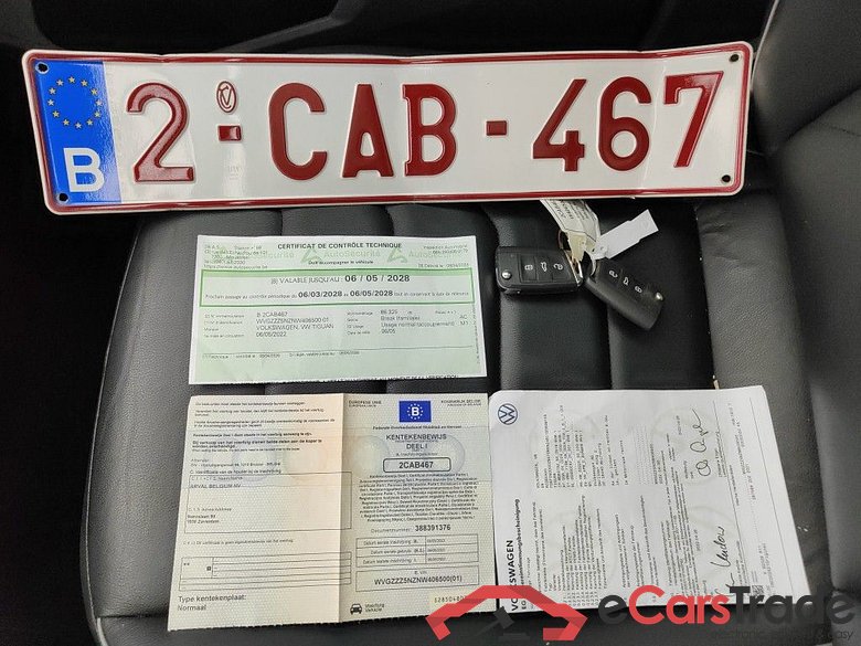 Volkswagen Tiguan 1.4 eHybrid DSG Platinum 5d #4