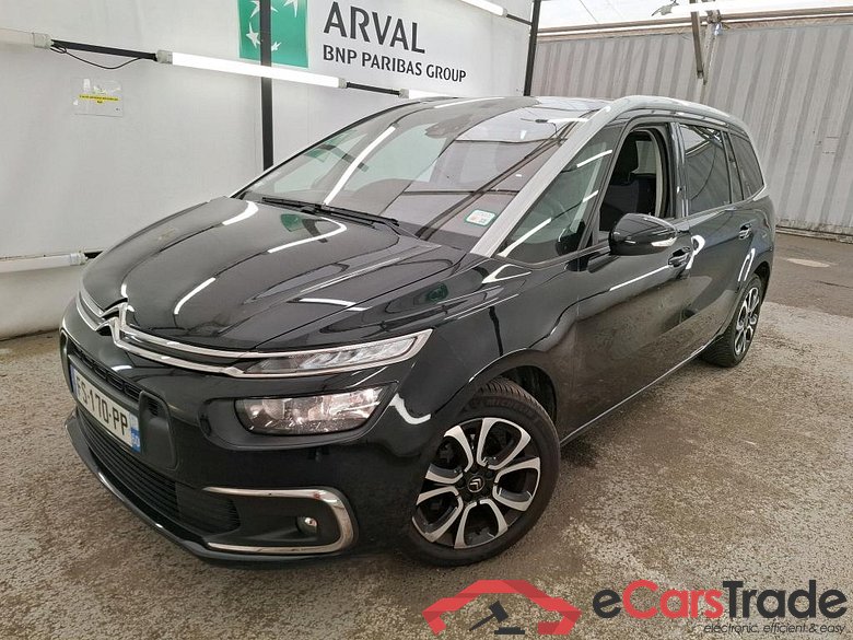 C4 Grand Picasso/Spacetourer Business + 1.2 PureTech 130CV BVA8 E6d #1