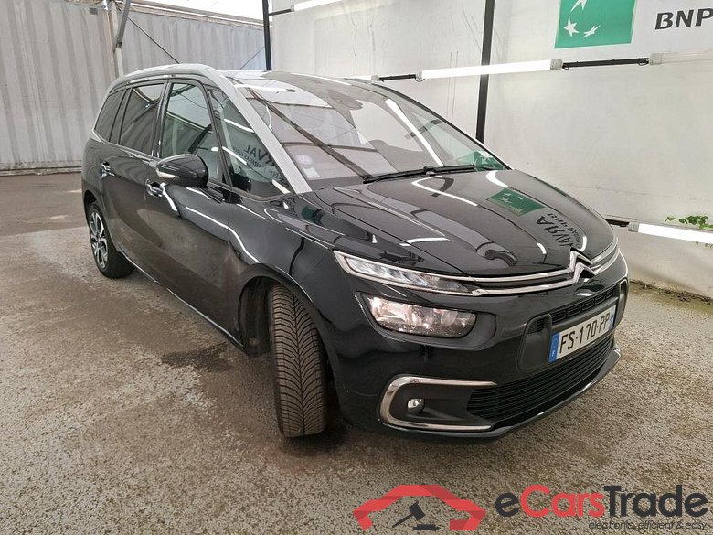 C4 Grand Picasso/Spacetourer Business + 1.2 PureTech 130CV BVA8 E6d #4