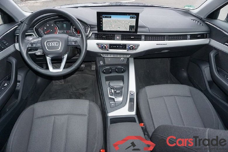 A4 Avant 40 TDI quattro advanced 2.0 TDI 150KW AT7 E6d #3