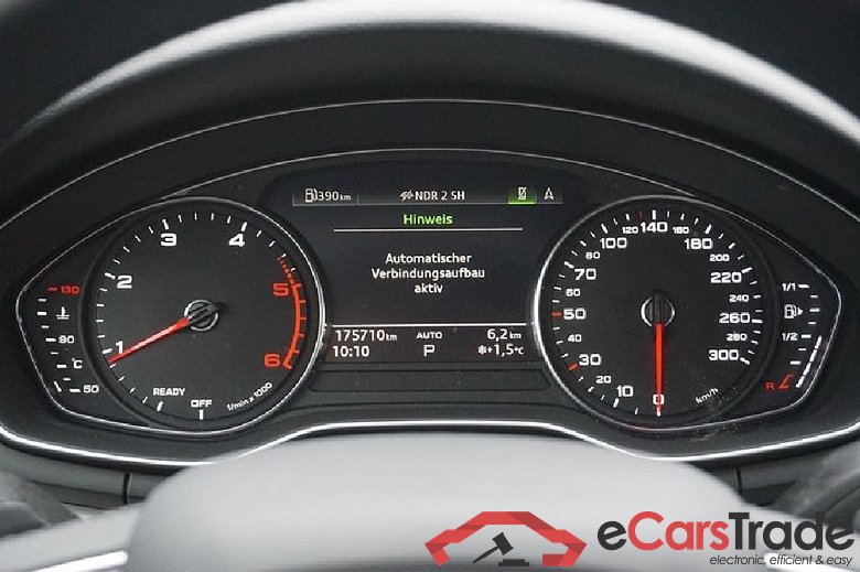 A4 Avant 40 TDI quattro advanced 2.0 TDI 150KW AT7 E6d #6