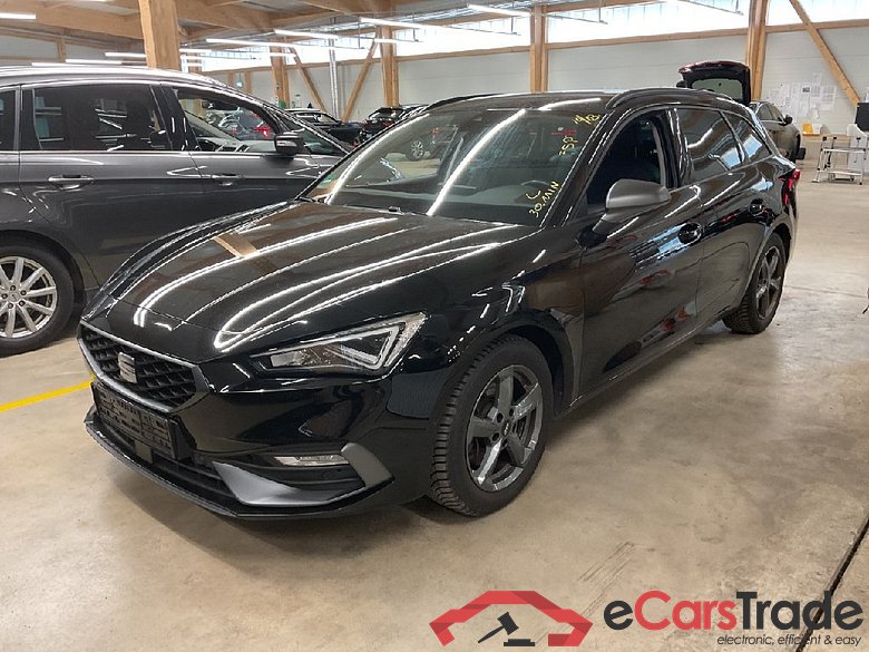 Leon Sportstourer FR 2.0 TDI 110KW AT7 E6d #1