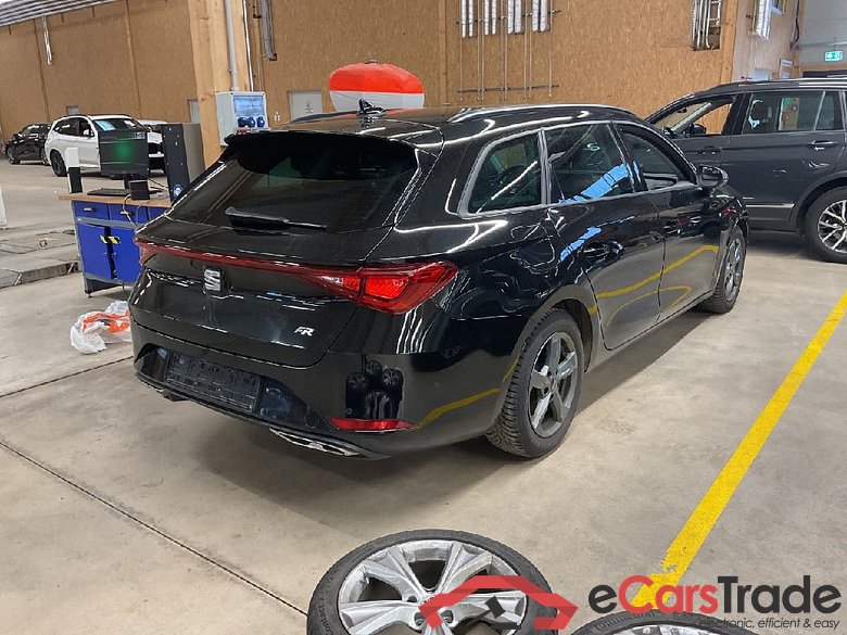 Leon Sportstourer FR 2.0 TDI 110KW AT7 E6d #2