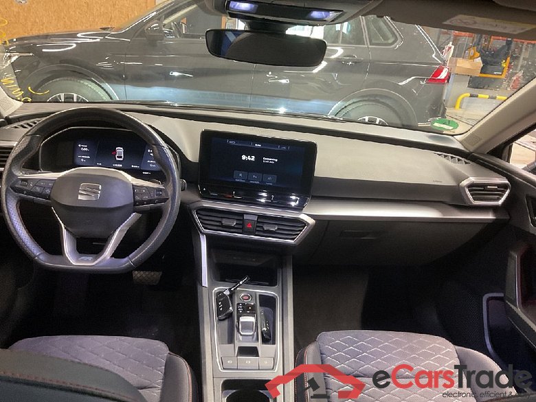 Leon Sportstourer FR 2.0 TDI 110KW AT7 E6d #3