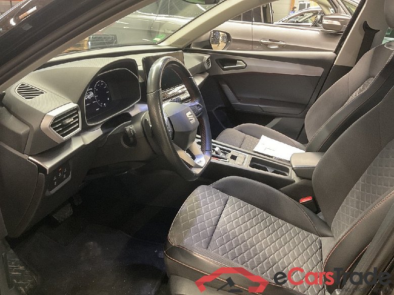 Leon Sportstourer FR 2.0 TDI 110KW AT7 E6d #4