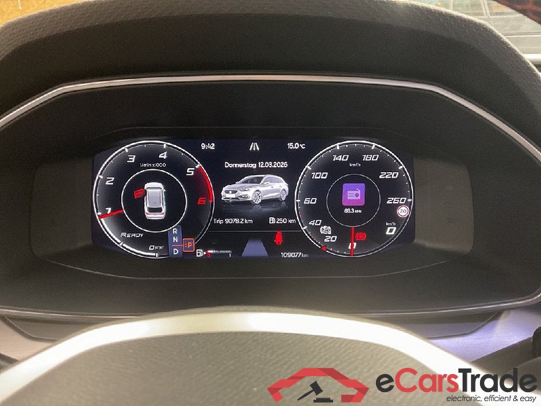 Leon Sportstourer FR 2.0 TDI 110KW AT7 E6d #6