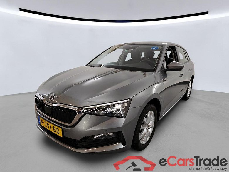SKODA Scala 81 kW