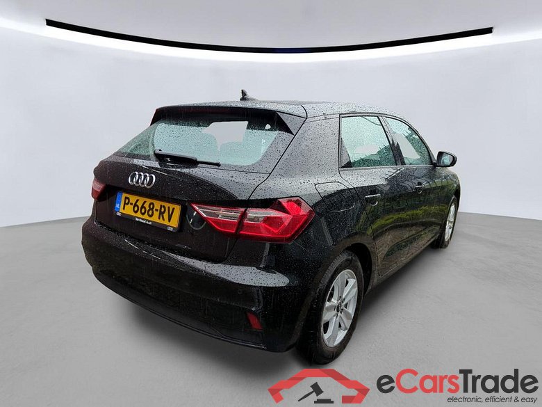 AUDI A1 Sportback 70 kW #5