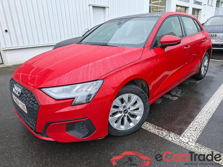 Audi A3 SB 1.4 40 TFSIe Hybrid Aut. Pano LED Virtual Navi Sport-Seats KeylessGo Klima PDC ...