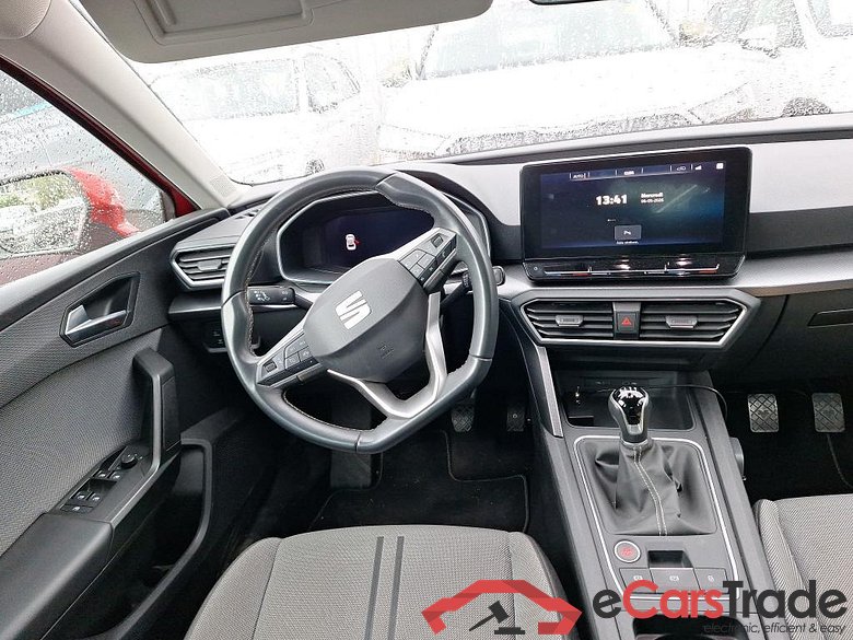 Seat Leon 2.0 TDI LED Virtual Navi KeylessGo Klima PDC ... #6