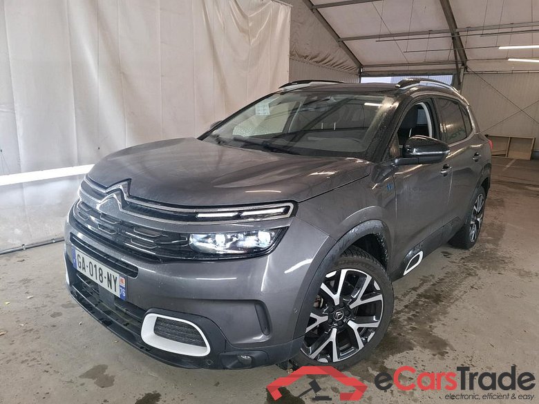 C5 Aircross / 2018 / 5P / SUV Hybrid 225 ë-EAT8 Shine Pack #1