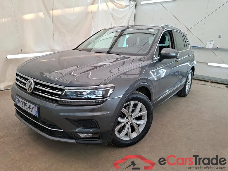 VOLKSWAGEN Tiguan / 2016 / 5P / SUV 1.5 TSI 150 EVO DSG7 Carat #1