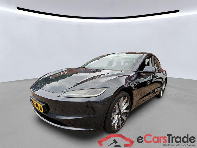 Tesla Model 3 208 kW #1