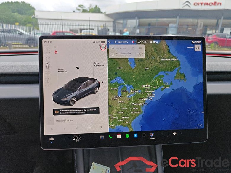Tesla Model 3 208 kW #2