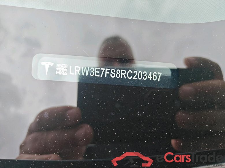Tesla Model 3 208 kW #3