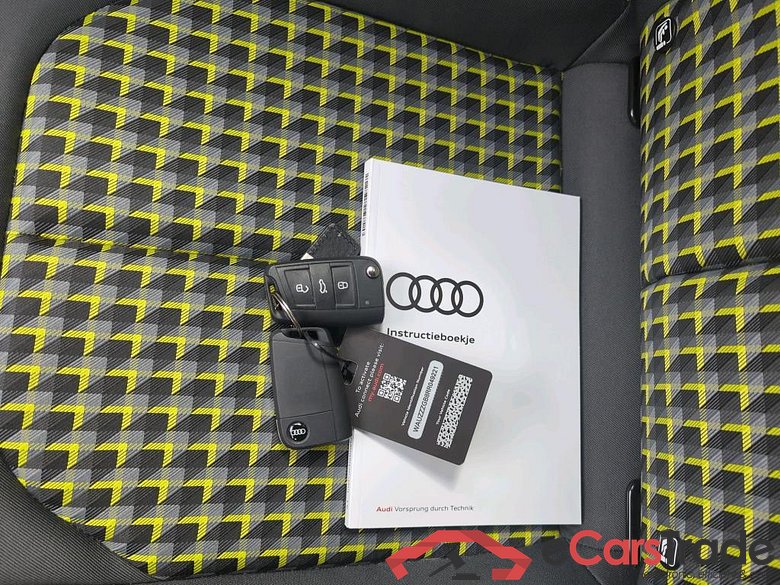 AUDI A1 Sportback 70 kW #5