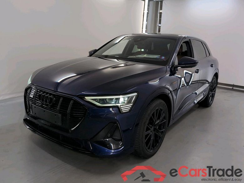 AUDI E-TRON BEV 95KWH 55 QUATTRO S-LINE #1