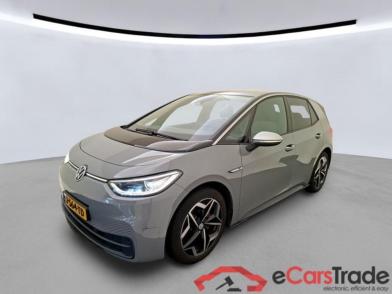 VOLKSWAGEN ID.3 150 kW