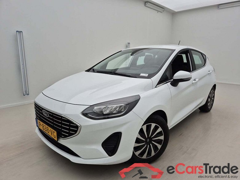 FORD Fiesta 1.0 EcoB.Hy. Tit. #1