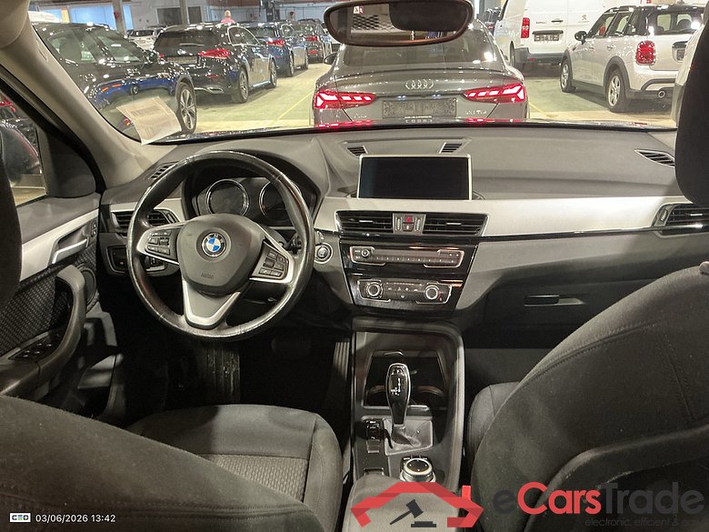 BMW X1 sDrive18d Aut. Navi-Pro KeylessGo Klima PDC ... #5