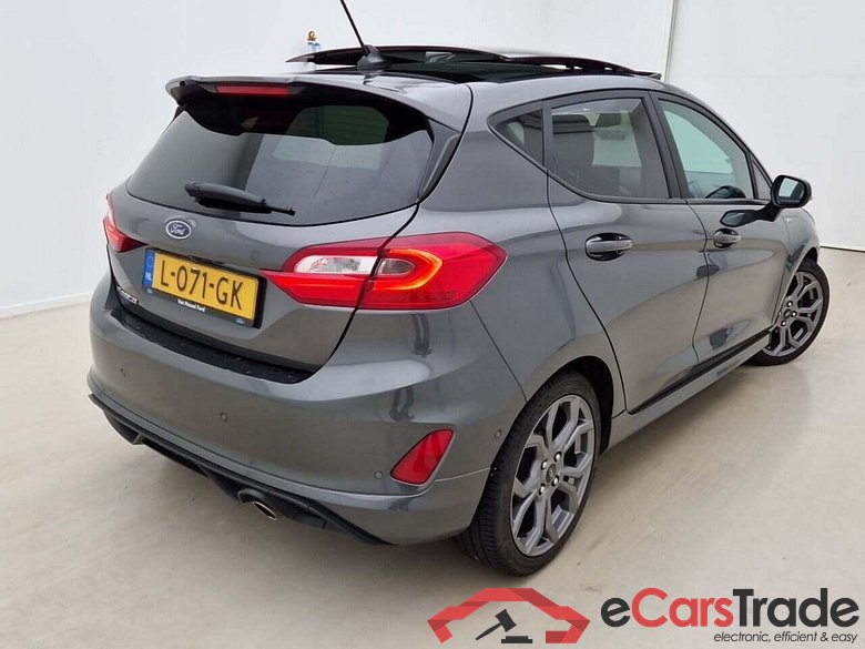 FORD Fiesta 1.0 EcoB. ST-Line X #2