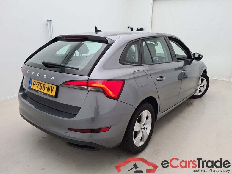 SKODA Scala 1.0 TSI Ambition DSG #2
