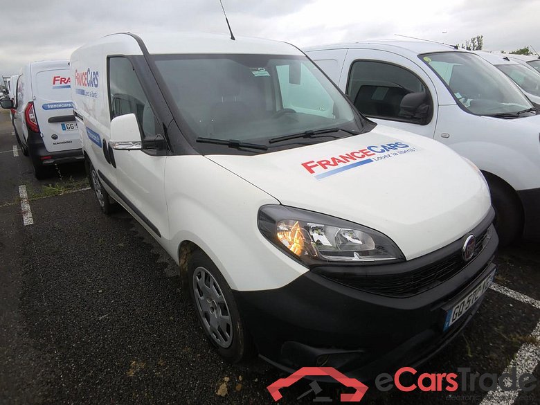 DOBLO CARGO 1.6MJT 90 SX KL TO #2