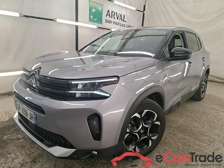 C5 Aircross Feel Pack 1.2 PureTech 130CV BVA8 6E #1