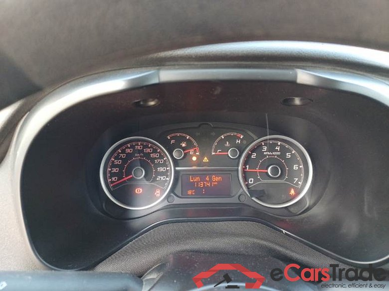 FIAT DOBLÒ CARGO / 2014 / 4P / VETT. FURGONATA CH1 LOUNGE 1.6 MJET 90CV E6D-F SeS #4