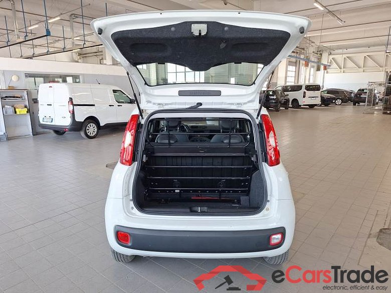 FIAT PANDA / 2012 / 5P / BERLINA 1.3 MJT 80 CV VAN EURO6 SeS 4 POSTI EASY #5