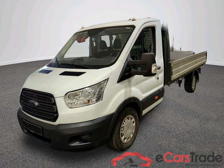 Transit Pritsche 350 L3 Einzelkabine 2.0 TDCi 96KW MT6 E6