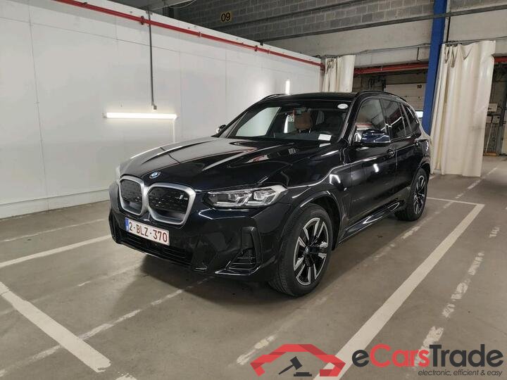 BMW IX3 iX3 iX3 210kW/286pk  5D/P Auto-1