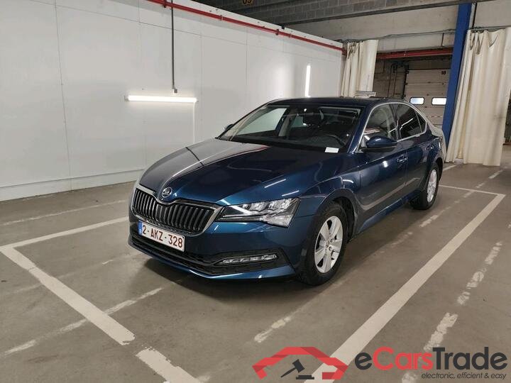 Skoda Superb Superb 1.5 TSI ACT Ambition 110kW/150pk  5D/P Man-6