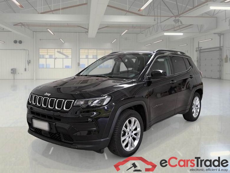 JEEP COMPASS / 2021 / 5P / SUV 1.3 TURBO T4 110KW BUSINESS DDCT