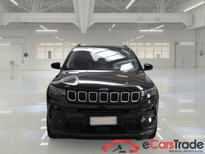 JEEP COMPASS / 2021 / 5P / SUV 1.3 TURBO T4 110KW BUSINESS DDCT #6