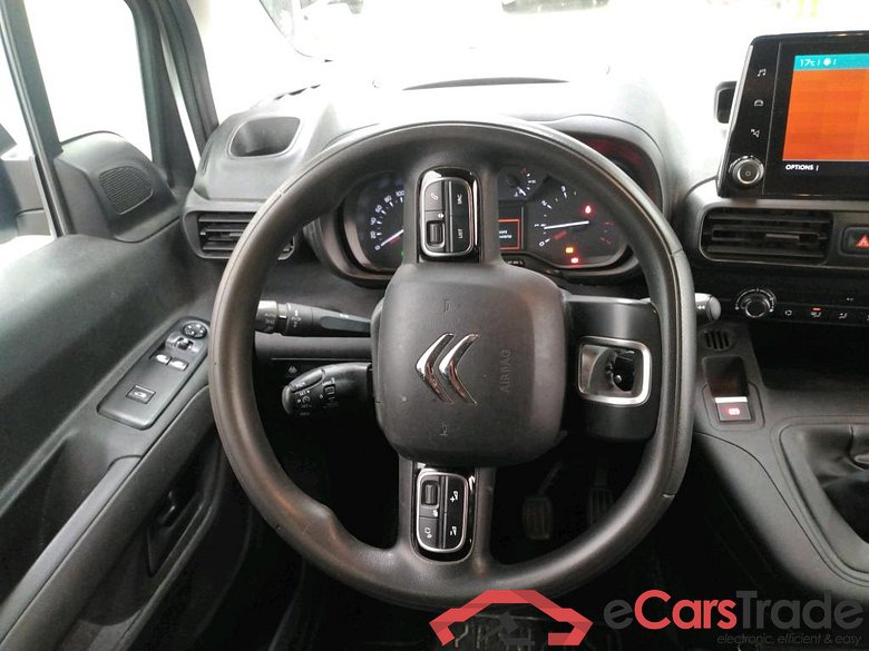 Berlingo Fourgon Driver M 1000 1.2 PureTech 110CV BVM6 E6d #5